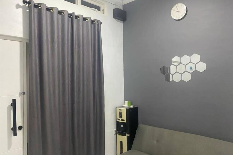 Interior 4, Yuriti Modern Minimalis Villa, Malang