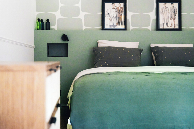 Bedroom 3, Villa Nady, Gironde