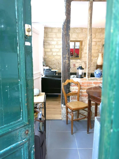Room 3, Montmartre Del Sarte Citycosy, Paris
