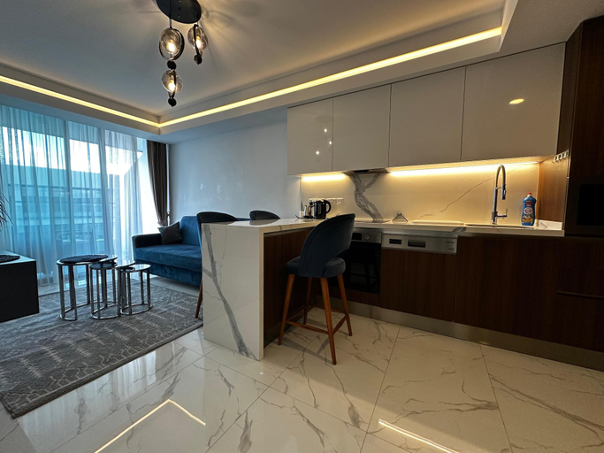 Private kitchen 5, Grand Sapphire Residences - Blok A
