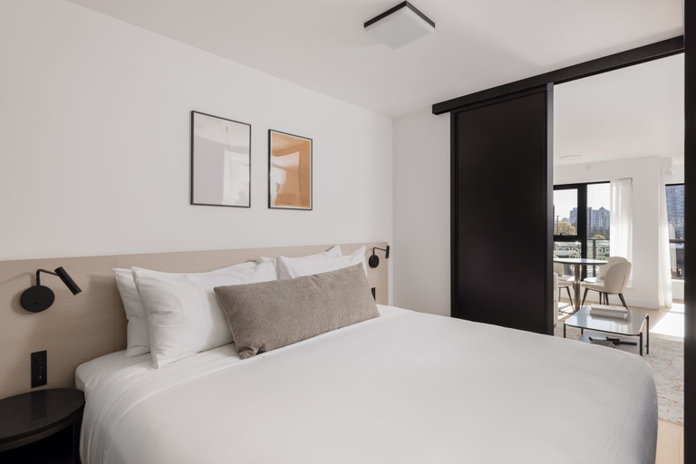 Bedroom 2, Keefer House, Greater Vancouver