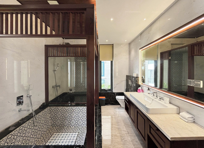 Bathroom 3, Lumiere Villa Nam Thong Phu My Hung, District 7