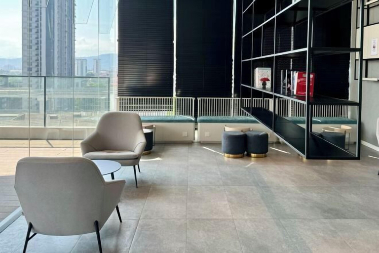 Interior 3, Continew Residence by Xuan and Partner, Kuala Lumpur