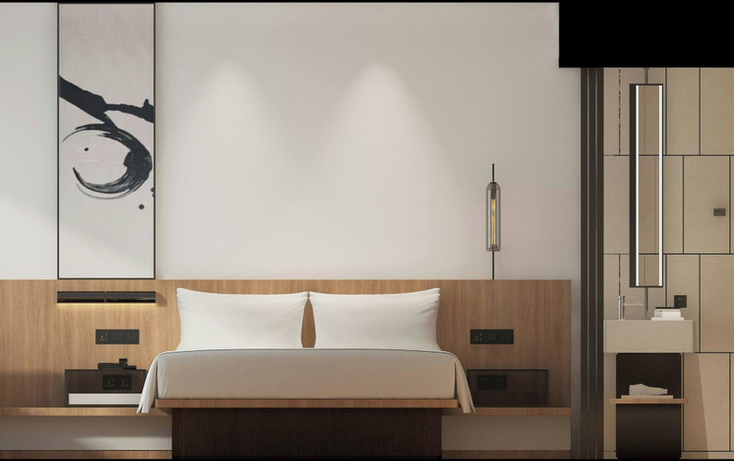 Room 2, Fairfield By Marriott Xiongan, Baoding