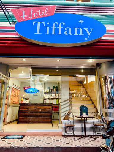 Exterior & Views, Hotel Tiffany - Laoag, Laoag City