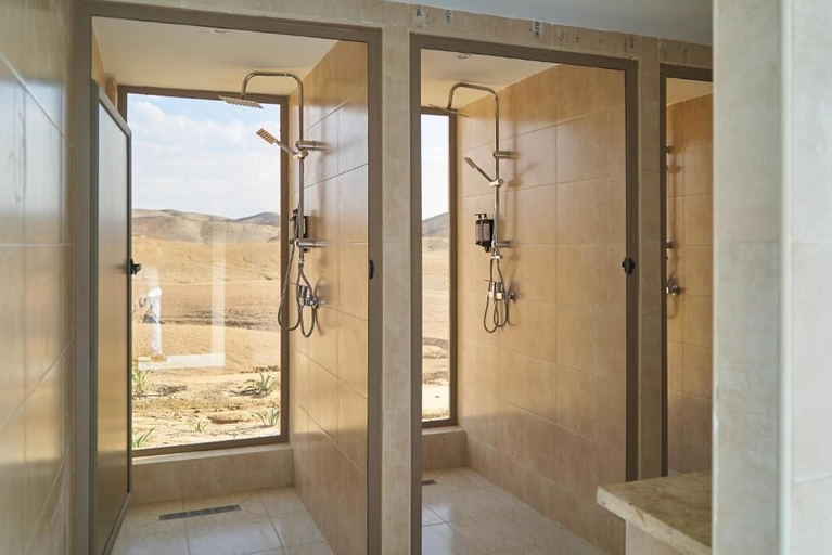 Bathroom 3, Stellar Agafay Desert Camp, Chichaoua