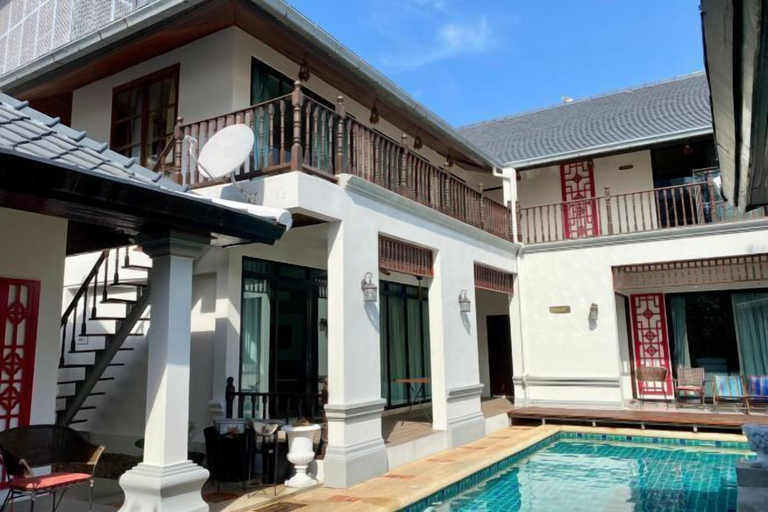 Exterior 3, Taurus Villa10 Bedrooms with Private Pool., Pattaya