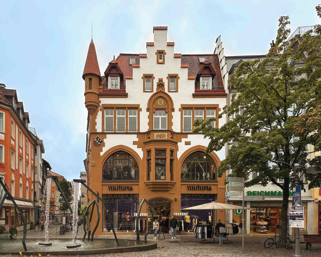 Exterior 4, Limehome Ravensburg Marienplatz, Ravensburg