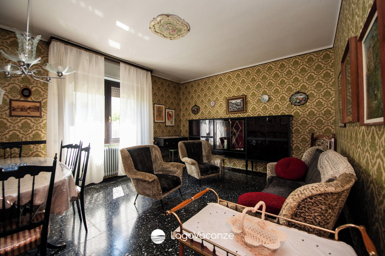 Interior 2, Villa Fulvia, Brescia