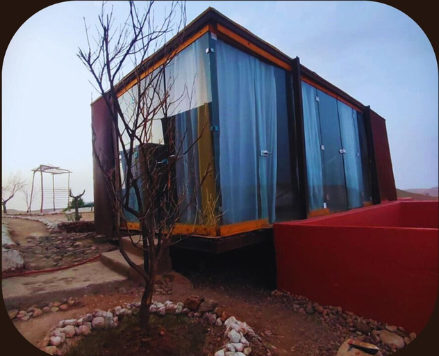 Exterior & Views 2, Revolution Stone Cliff Eco Resort, Marrakech