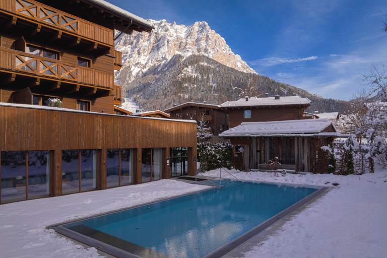 Sport & Beauty 5, Bergresort Zugspitze Ehrwald by ALPS RESORTS, Reutte
