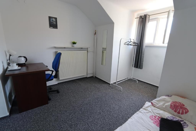 Room 3, Fantastic Inn Warsaw - NS42, Warsaw