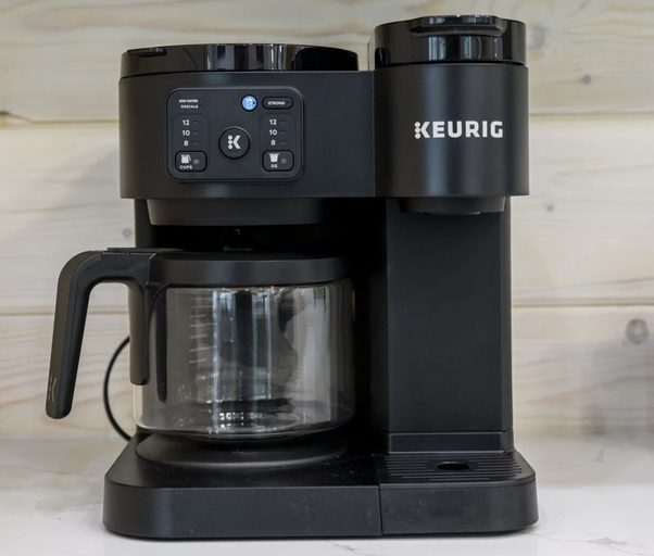 Coffee and/or coffee maker, Starlight Retreat 12 Guests, McCurtain