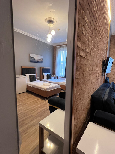Room 4, Pera Nova House, Beyoğlu