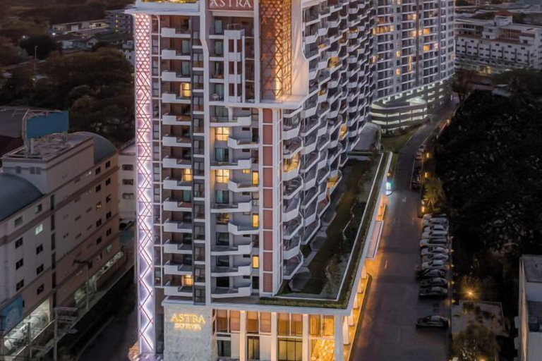 Exterior, Sky RiverPool, Cozy & Luxury for family, Muang Chiang Mai