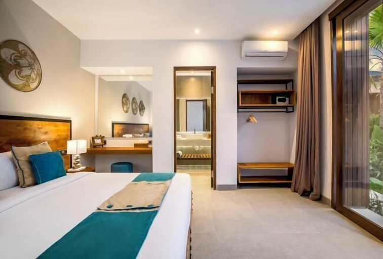 Room 4, Villa Pool Bar by BaliSuperHost, Gianyar