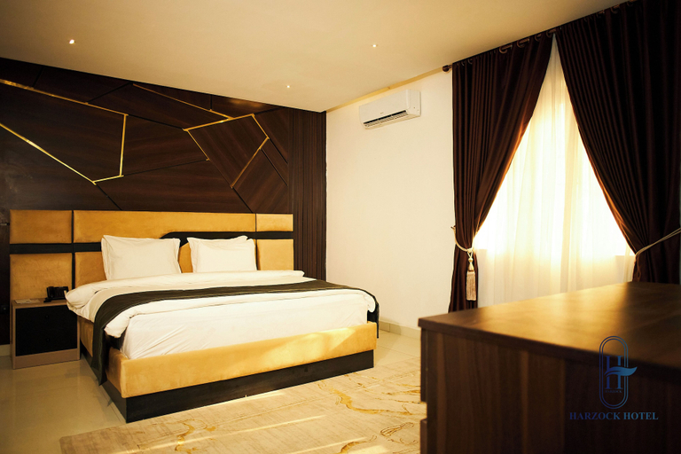 Room 2, Harzock hotel, AbujaMun