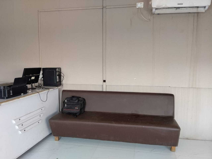 Living area 4, JJ Unity Resort, Narmada
