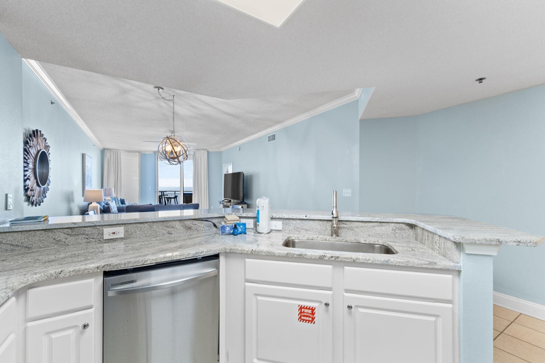 Private kitchen 2, Palacio 903, Escambia
