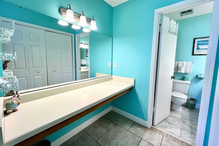 Bathroom 4, Sea Oats H102 2 Bedroom Condo by RedAwning, Baldwin