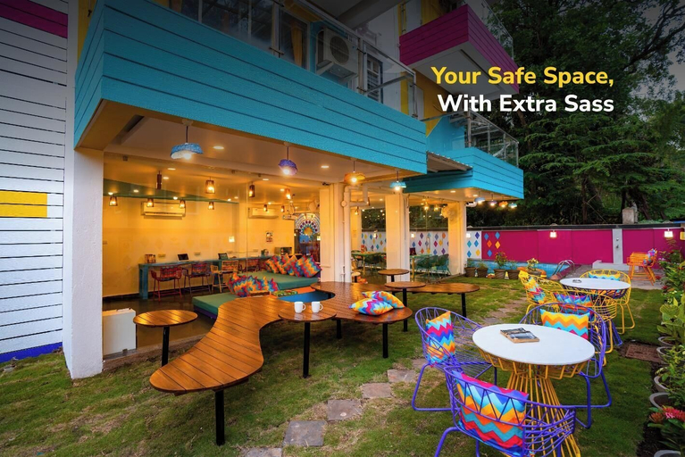 Food & Drinks 5, goSTOPS Goa Baga, North Goa