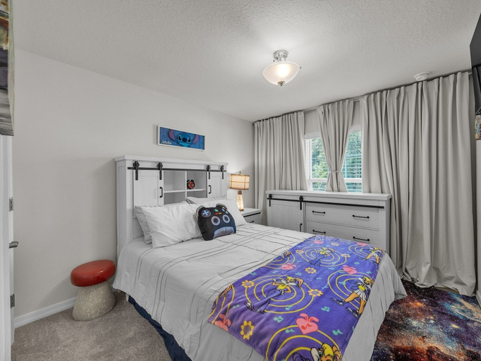 Room 3, Bright & Charming 4br Home In Ocala 4 Bedroom Home, Marion