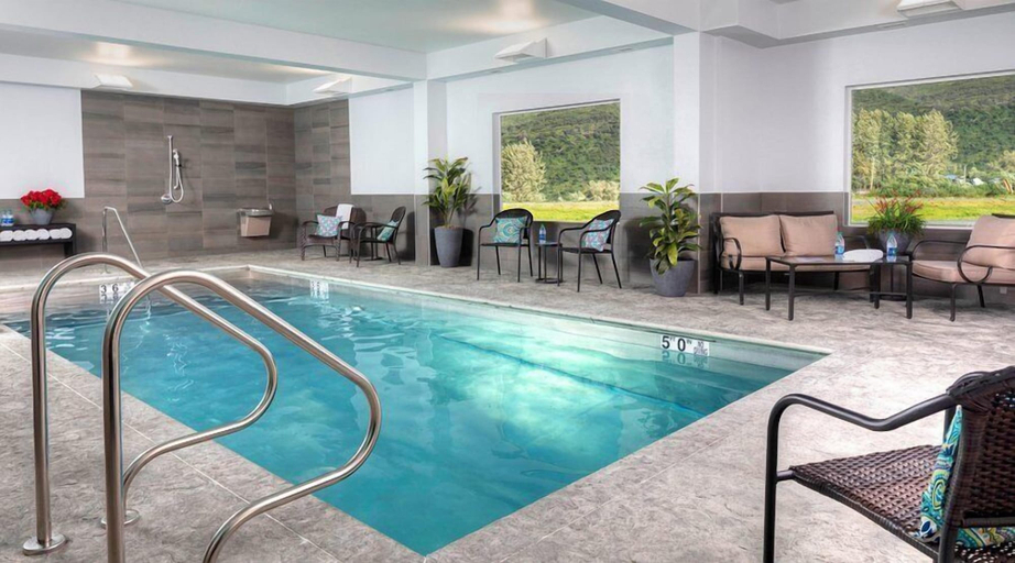 Sport & Beauty, Totem Hotel and Suites, Valdez-Cordova