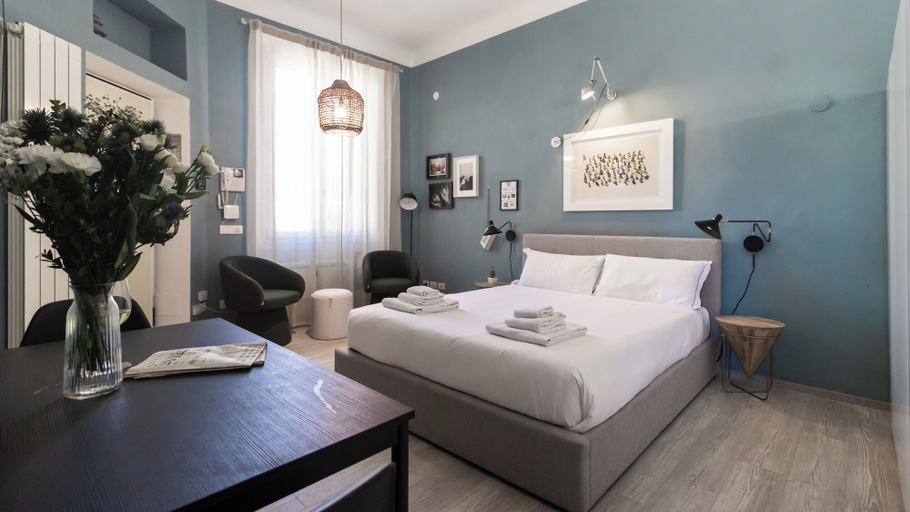Bedroom 2, Italianway - Bezzecca 12, Milano