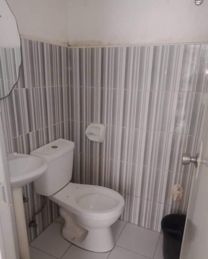 Bathroom, WJV INN HUMAY- HUMAY, Lapu-Lapu City