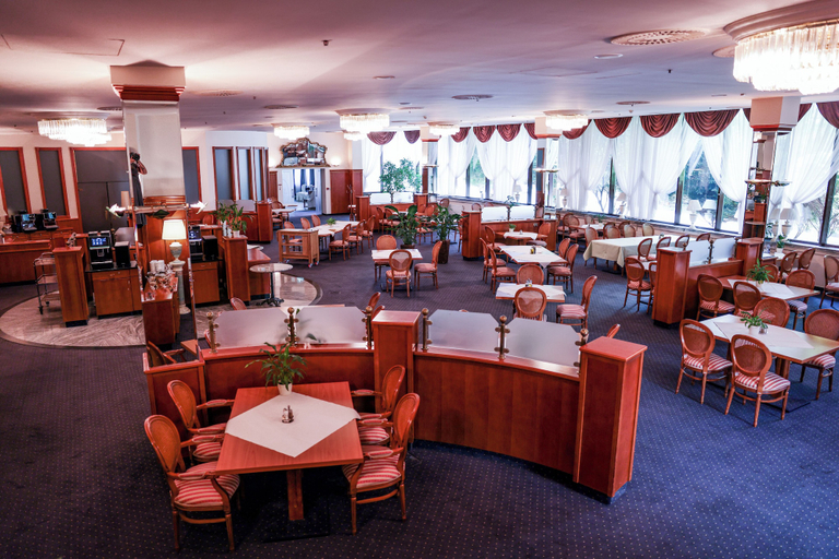 Food & Drinks 5, Park Hotel Diament Bielsko-Biała, Bielsko-Biała
