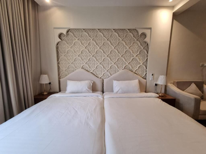 Room 4, Avene Hotel, Jizan