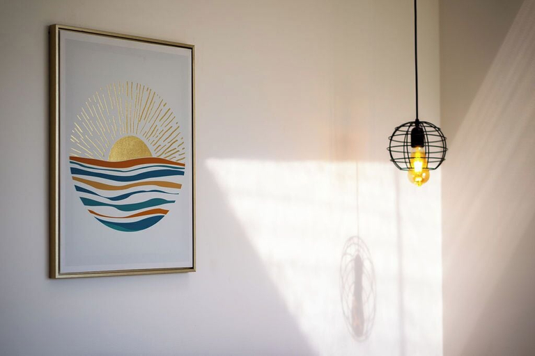 Interior detail, Tocuma Glamping, Oreamuno