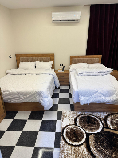 Bedroom 2, Great Pyramids Lodge, Al-Ahram