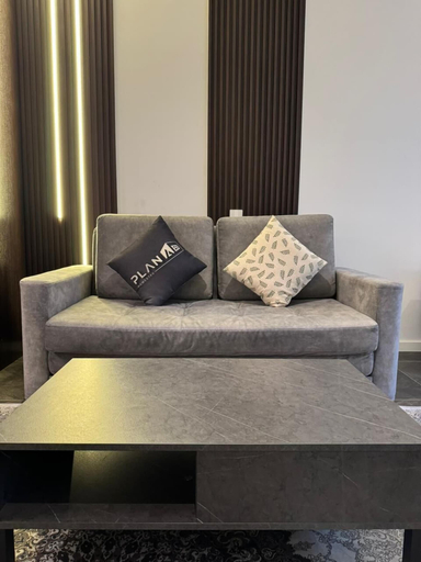 Living area 2, Scarletz Premium Service Suite KL, Kuala Lumpur