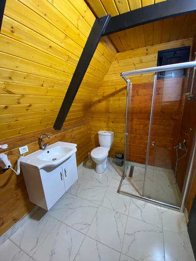 Bathroom 4, MİRA BUNGALOV, Merkez