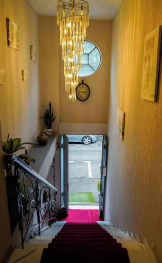 Others 5, Hotel Griboedov, Tbilisi