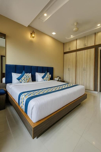 Room 4, The Sky Comfort Hotel Brahm Sambandh, Rajsamand