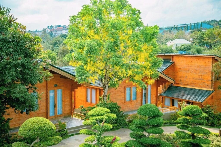 Exterior 3, DoiDep Tea Resort, Bảo Lộc