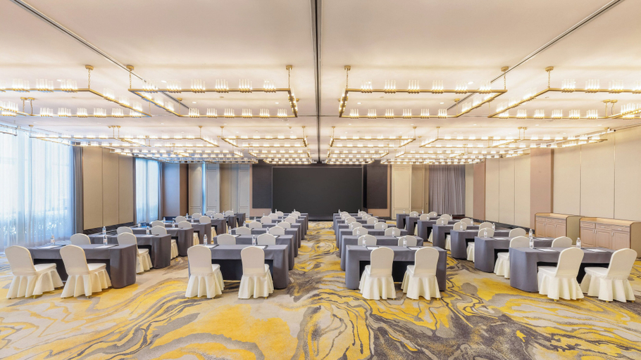 Meeting facility 4, Holiday Inn SHANGHAI MINHANG CENTER by IHG, Shanghai