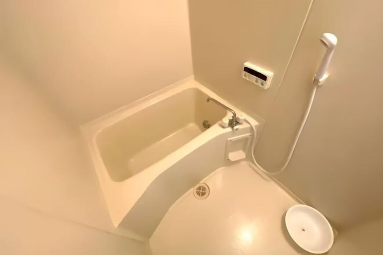 Bathroom 3, Blue Celeste Kazan, Numazu