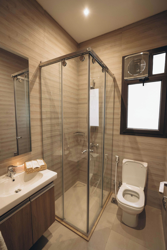 Bathroom 3, Hazelspaces in New Cairo, New Cairo City