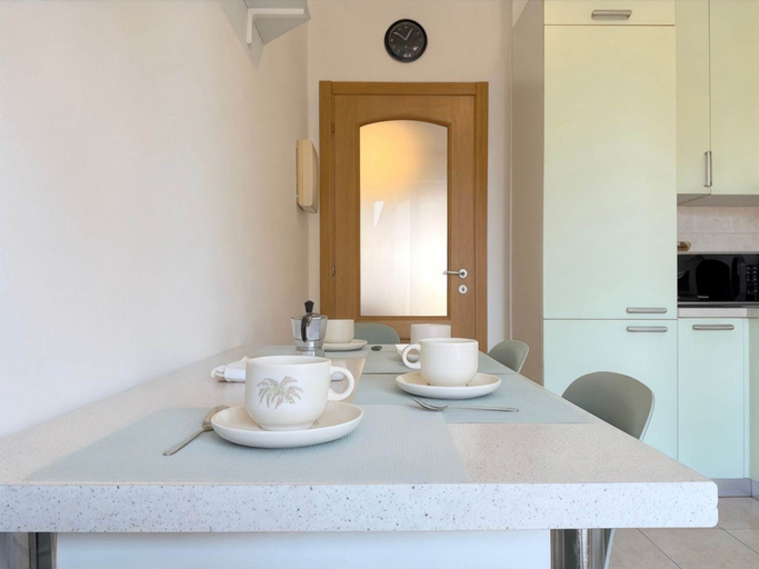Private kitchen, Appartamento Livigno, Milano