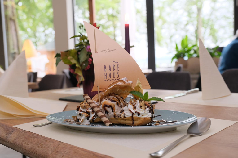 Food & Drinks 5, Badehaus Hotel & Restaurant, Mecklenburgische Seenplatte