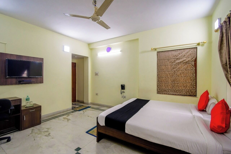 Living area 2, Captain's home stay, North 24 Parganas