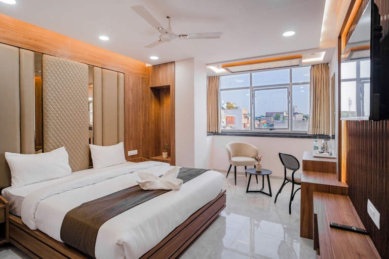 Room 2, Hotel SK Elite, Jodhpur