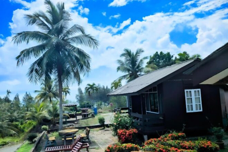 Interior, Marang Guesthouse Resort, Marang