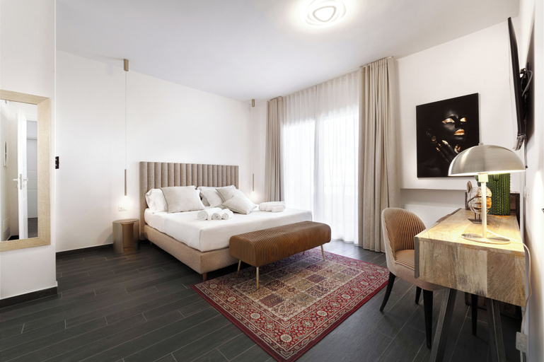 Bedroom 3, Petraianca Panoramic BH, Ragusa