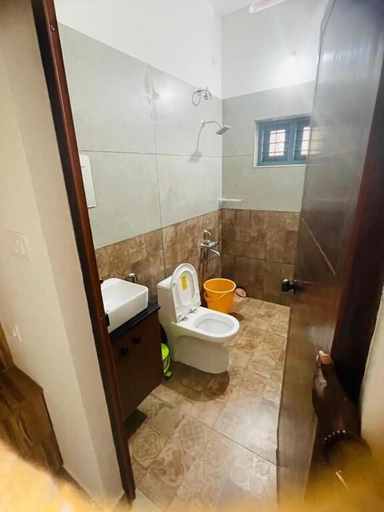 Bathroom, Shannarah homestay, Thiruvananthapuram