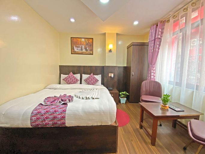 Room 2, Airport Hotel Link Asia, Bagmati