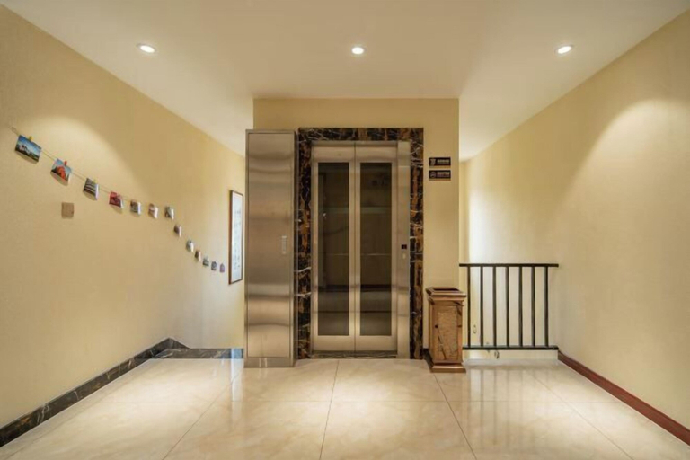 Interior 4, Qihupan Inn Heping, Wuxi